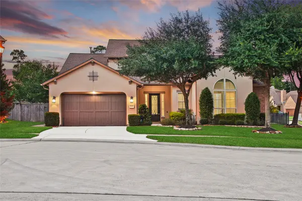 5202 Creekland Circle, Spring, TX 77389