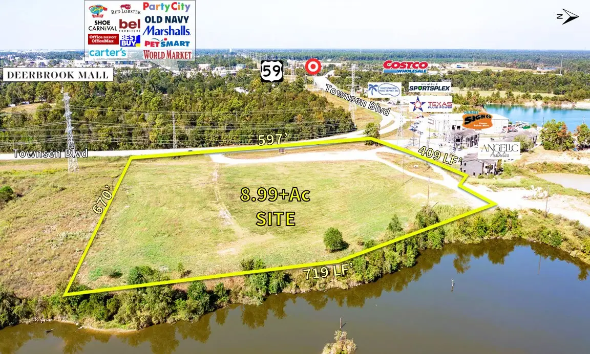 TBD Townsen Boulevard, Humble, TX 77338 - Image #1