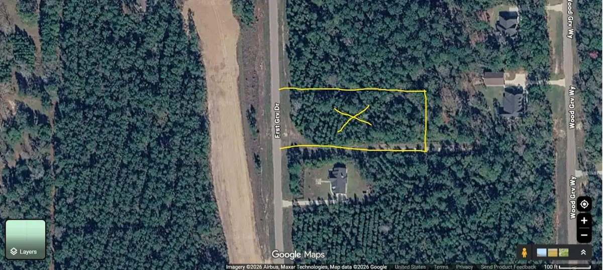 15598 Forest Grove Drive, Willis, TX 77378 - #1