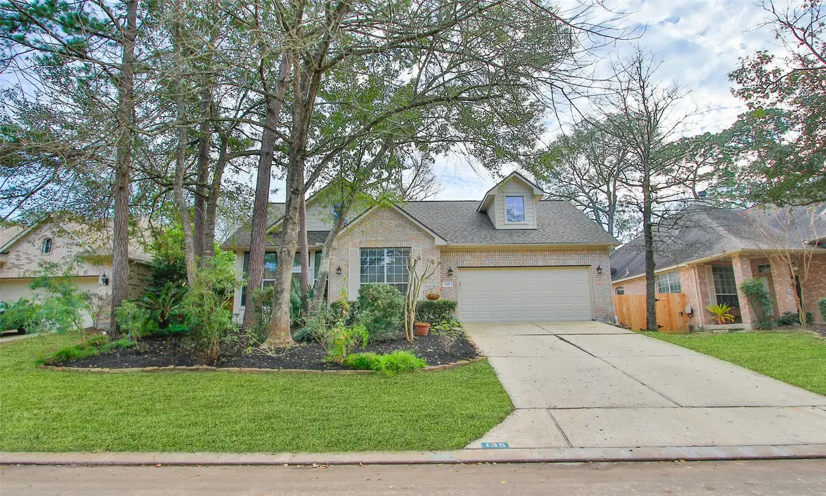 135 E Northcastle Circle, Conroe, TX 77384 - Image #1