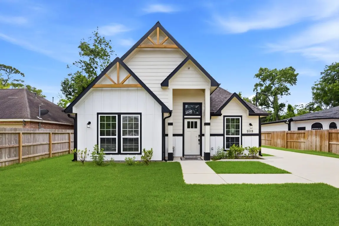 9319 Spaulding Street, Houston, TX 77016 - #1