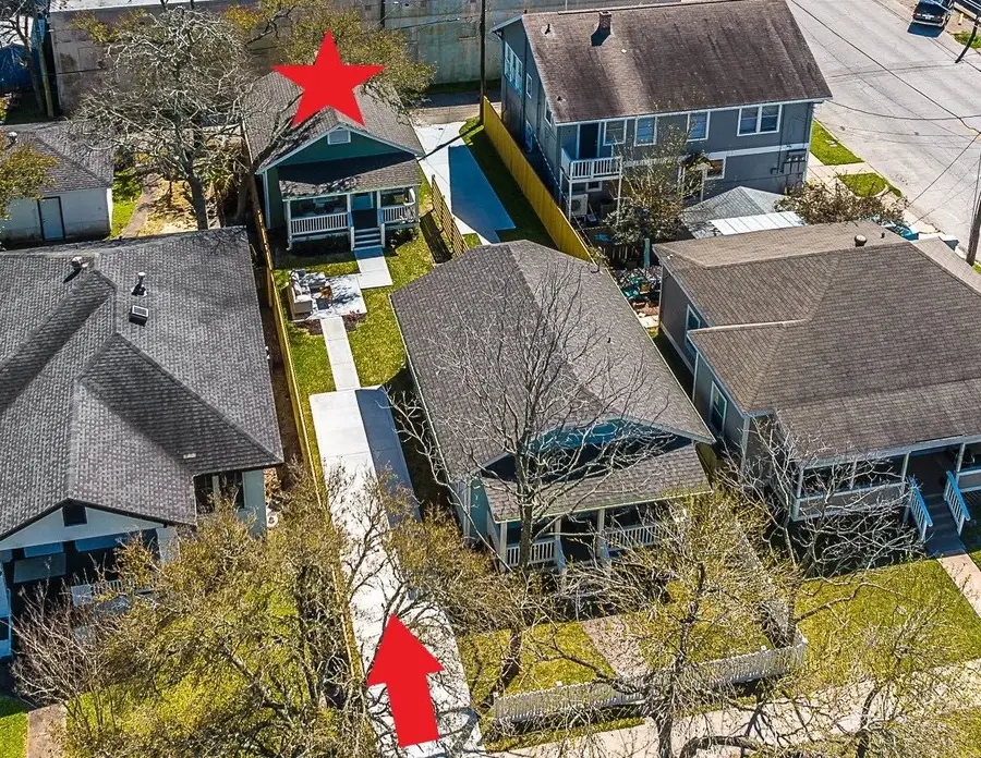 3825 Avenue N 1/2, Galveston, TX 77550 - #3
