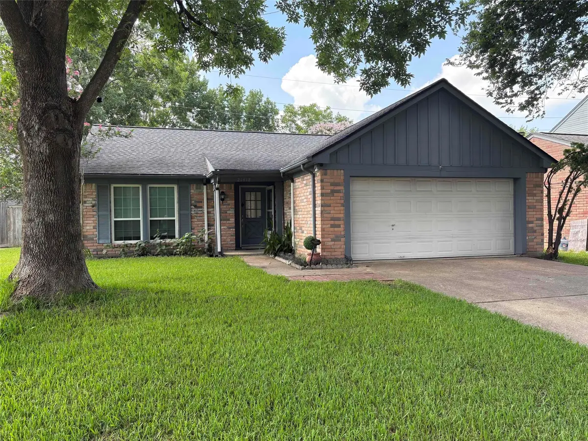 21418 Park Bishop Drive, Katy, TX 77450 - #1