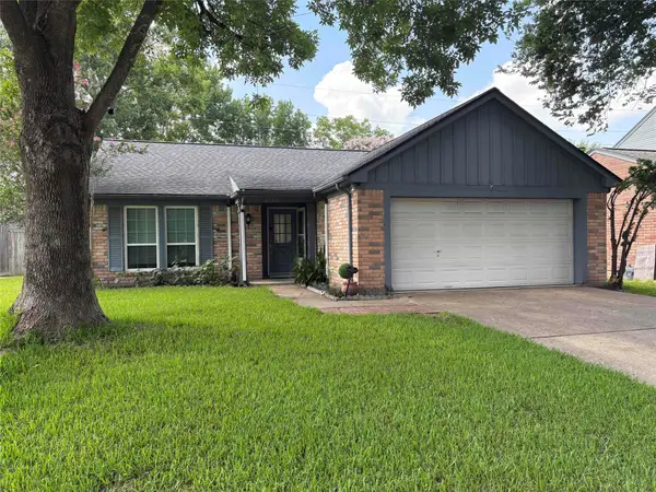 21418 Park Bishop Drive, Katy, TX 77450