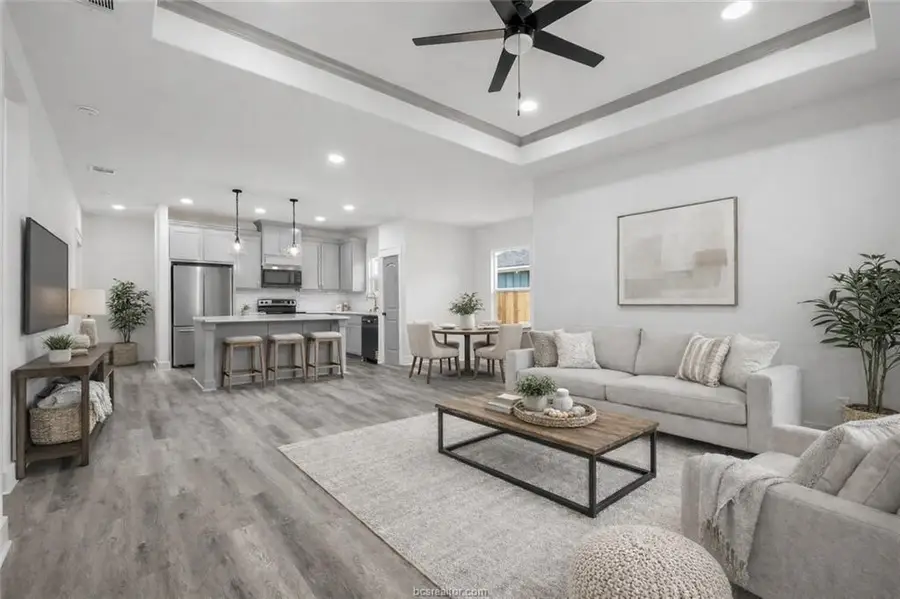 203 Lock Lane, Bryan, TX 77803 - #3