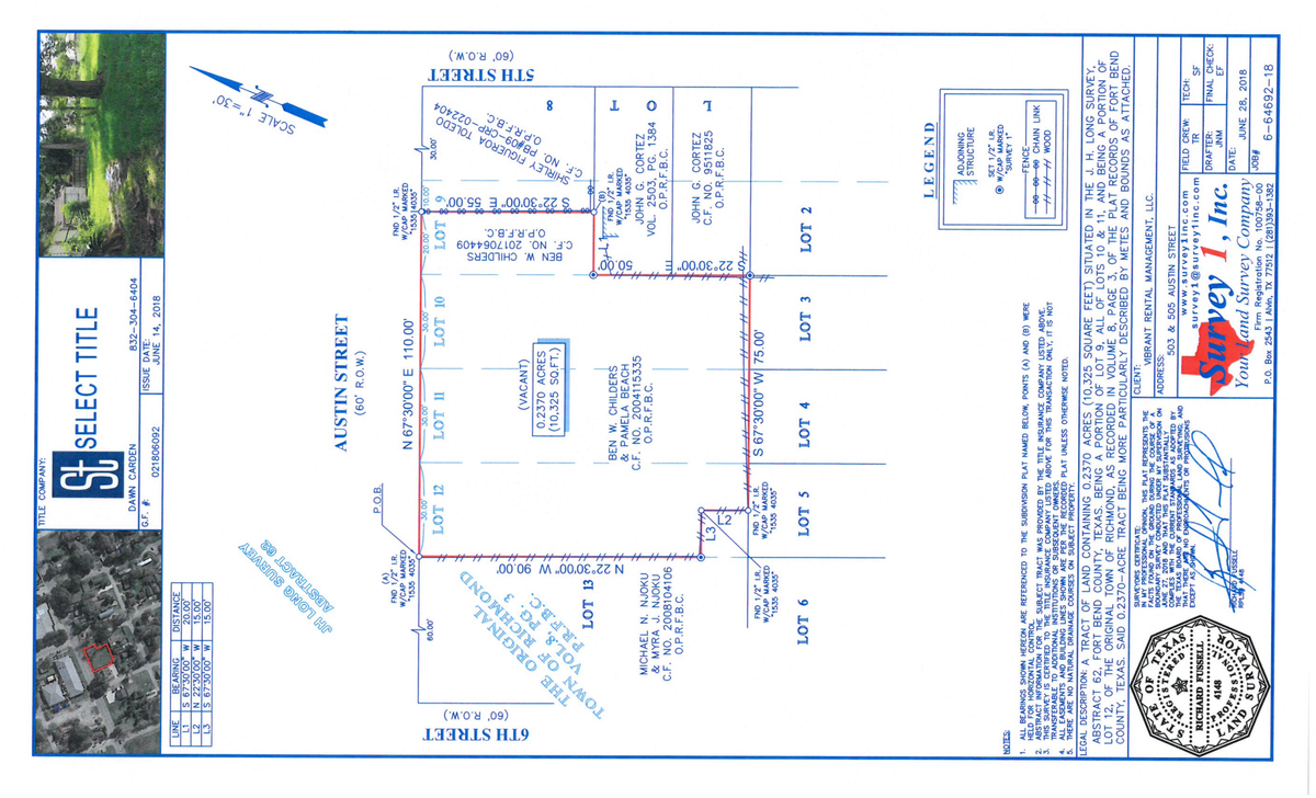 505 Austin Street, Richmond, TX 77469 - Image #1