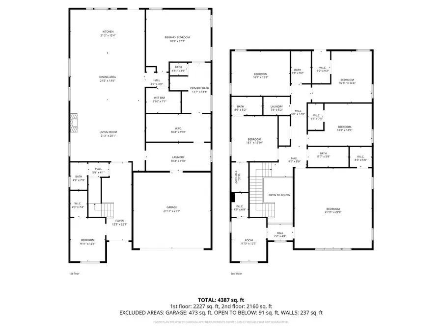 959 Althea Drive, Houston, TX 77018 - #3