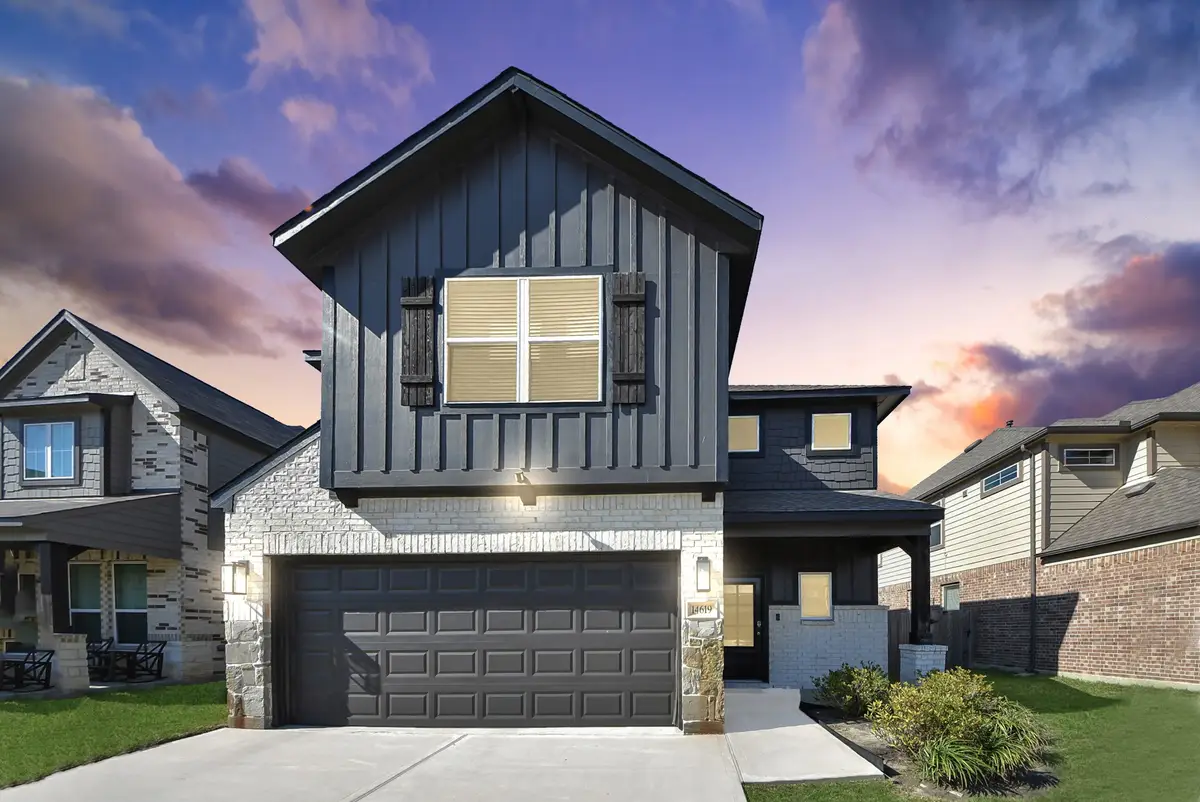 14619 Olive Sparrow Lane, Houston, TX 77049 - #1