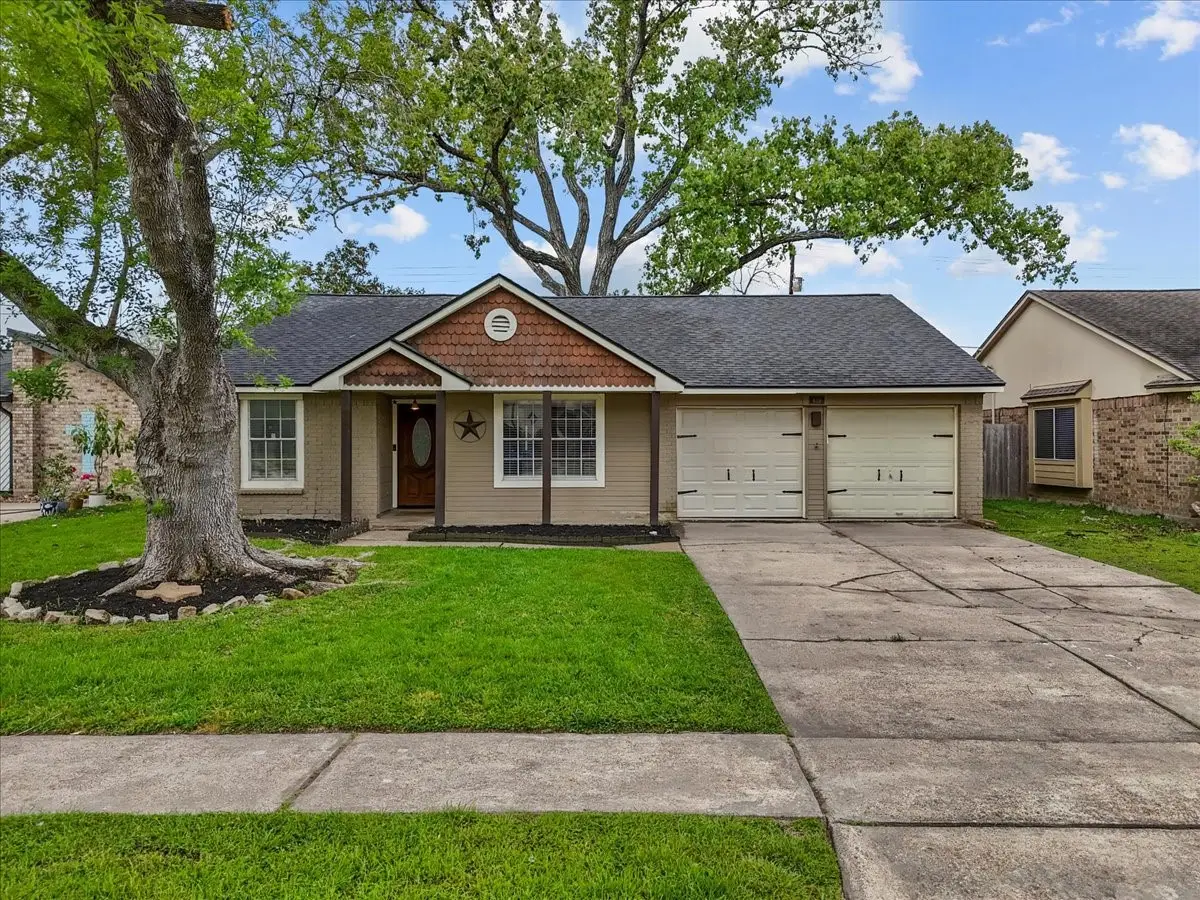 419 Forest Hills Drive, League City, TX 77573 - #1