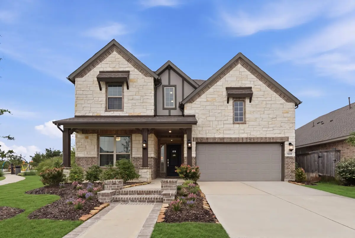 14926 Big Bend Ranch Drive, Cypress, TX 77433 - #1