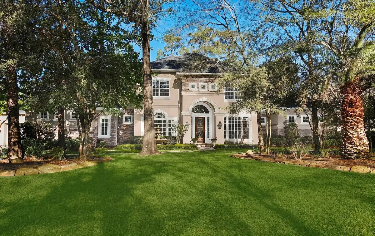 22 W Bracebridge Circle, The Woodlands, TX 77382 - #1