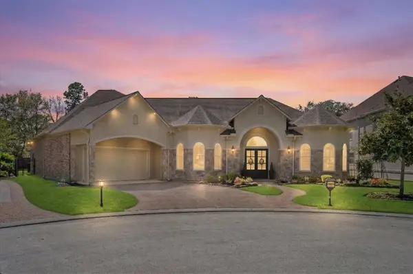 16603 Bridge Creek Falls Court, Spring, TX 77379