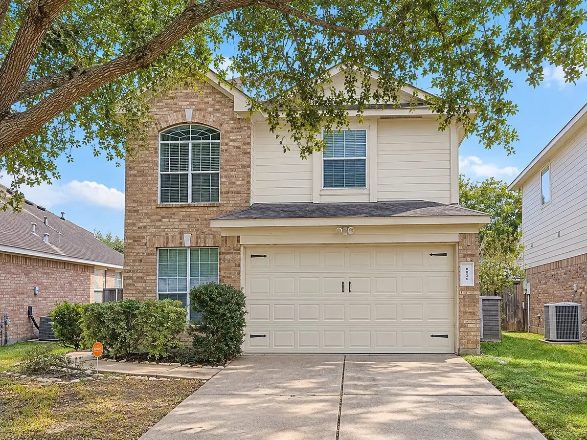 1906 Plum Creek Lane, Missouri City, TX 77489 - #1