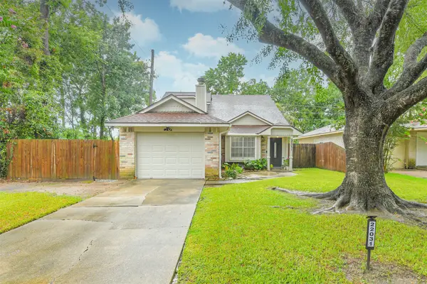 22031 Jay Drive, Spring, TX 77373