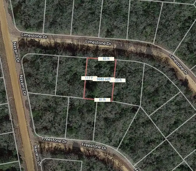 Lot 3 Limestone Drive, Normangee, TX 77871 - Image #2