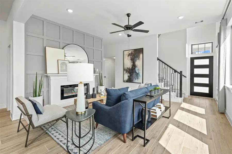 9451 Garden Gate Drive, Missouri City, TX 77459 - Image #3