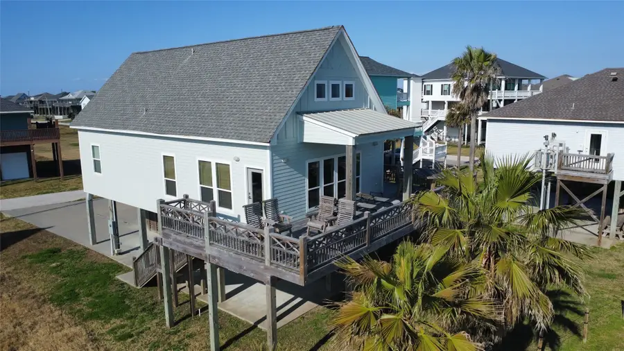 2836 Gulfview Lane, Crystal Beach, TX 77650 - #2