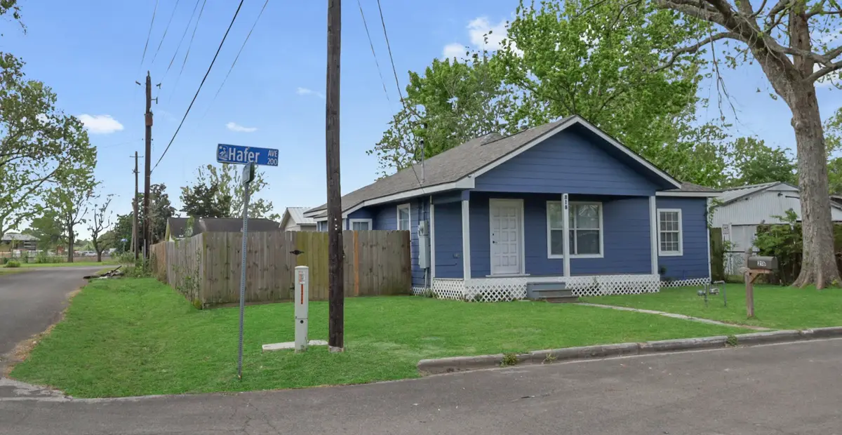 218 Hafer Street, Baytown, TX 77520 - #1