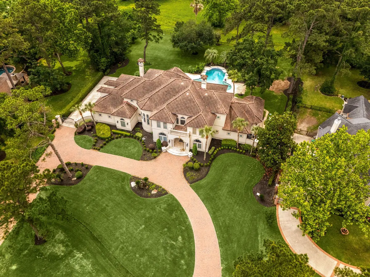 35 Gleannloch Estates Drive, Spring, TX 77379 - #1