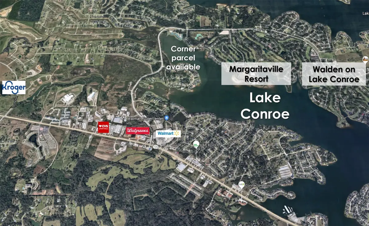 0 Walden, Conroe, TX 77356 - Image #1