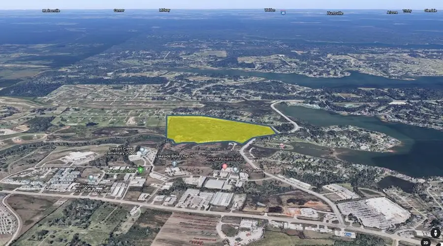 0 Walden, Conroe, TX 77356 - Image #2