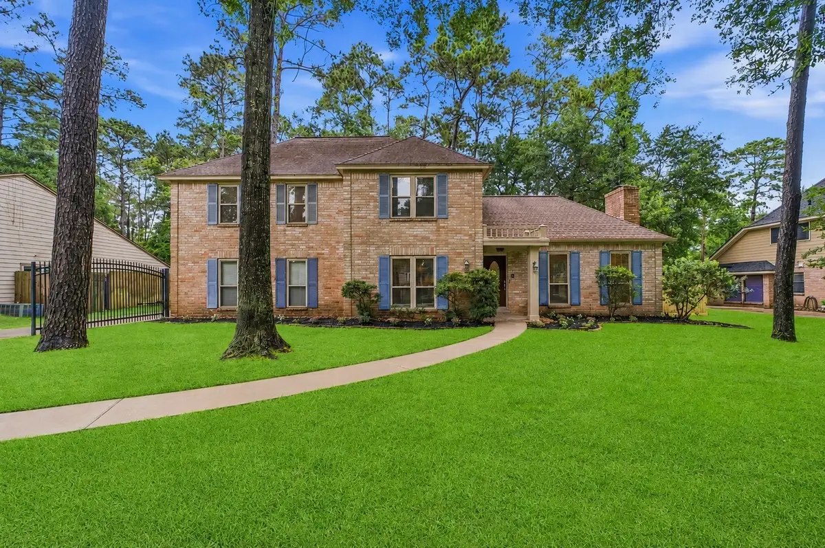 6706 Oak Masters Drive, Spring, TX 77379 - #1
