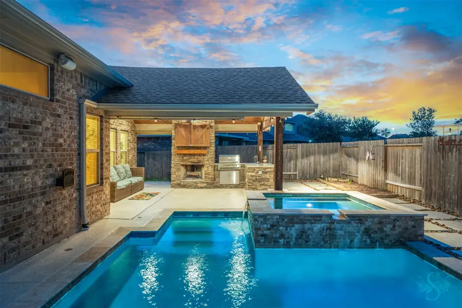 3314 Hawkins Glen Lane, Katy, TX 77449 - #2