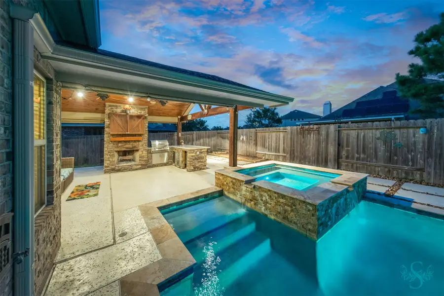 3314 Hawkins Glen Lane, Katy, TX 77449 - #3