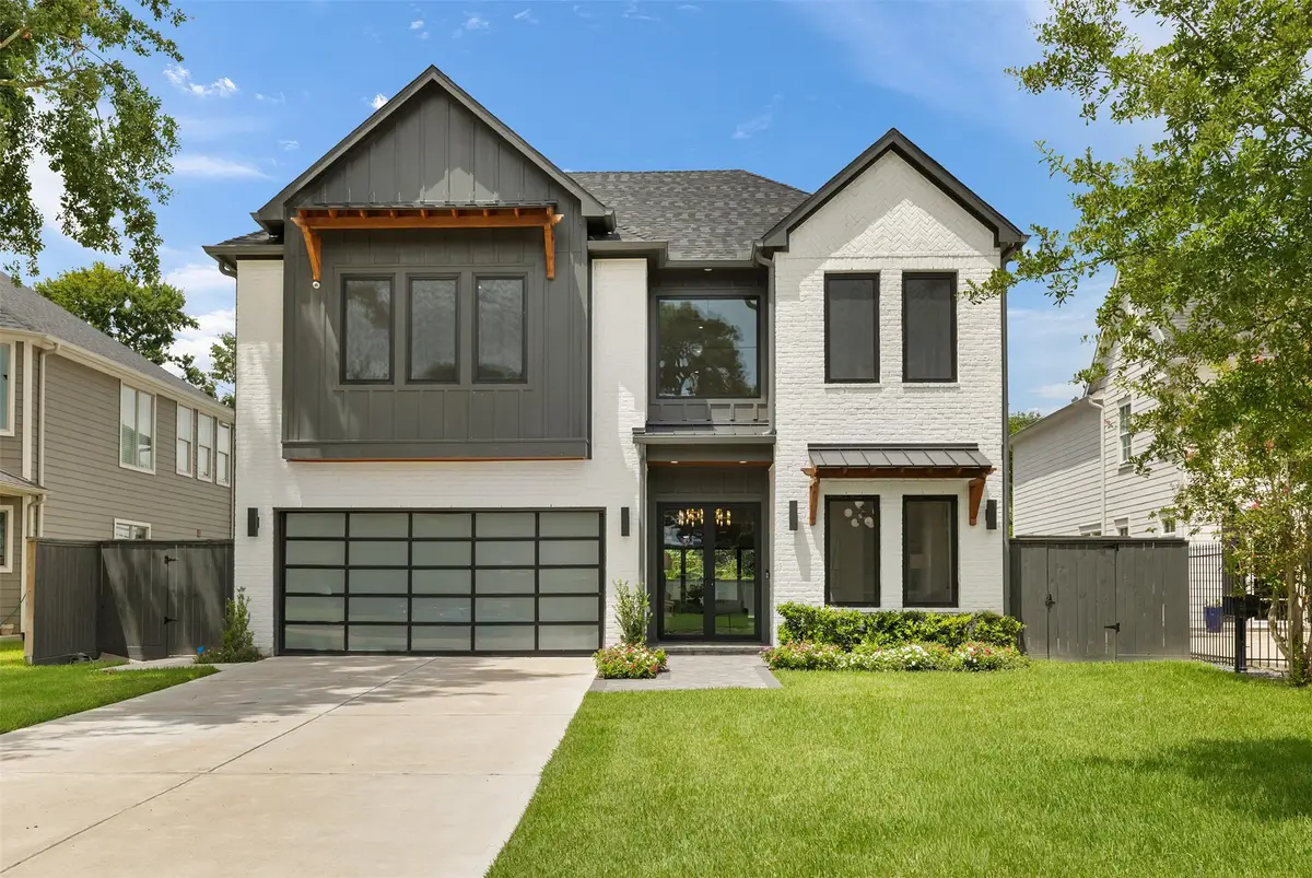 934 W 43rd Street, Houston, TX 77018 - #1