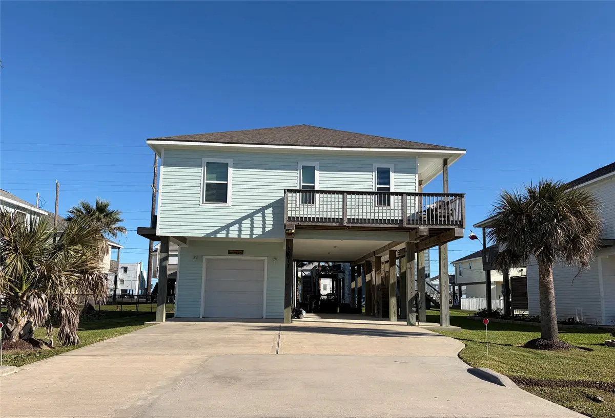 22017 Zachary Drive, Galveston, TX 77554 - #1