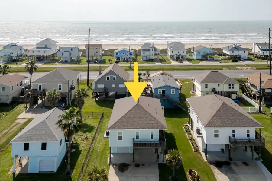 22017 Zachary Drive, Galveston, TX 77554 - #2