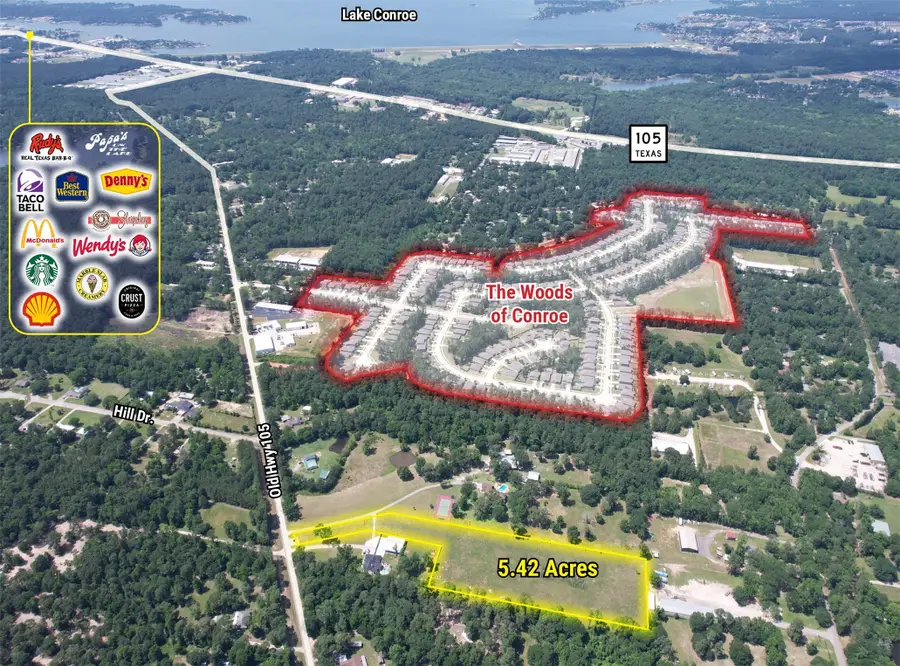 6311 Old Highway 105 W, Conroe, TX 77304 - Image #2