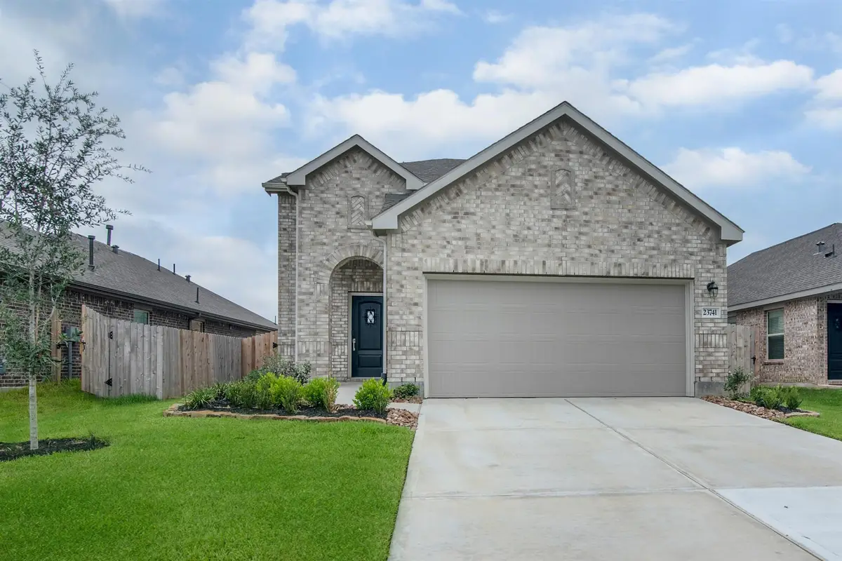 23741 Woodgreen Terrace Drive, New Caney, TX 77357 - #1