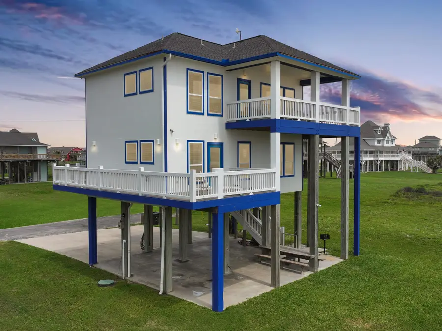 2496 Gilmore, Port Bolivar, TX 77650 - #2