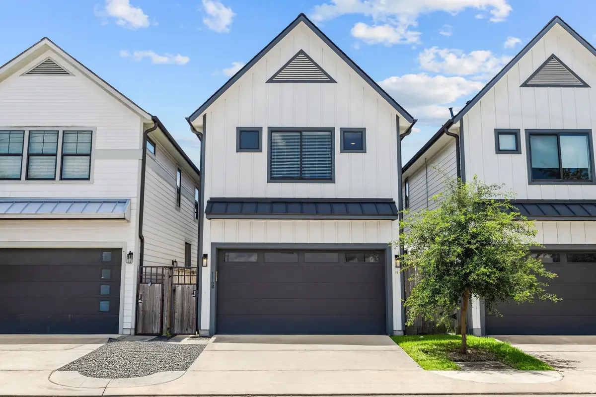 114 E 33rd Street #B, Houston, TX 77018 - #1
