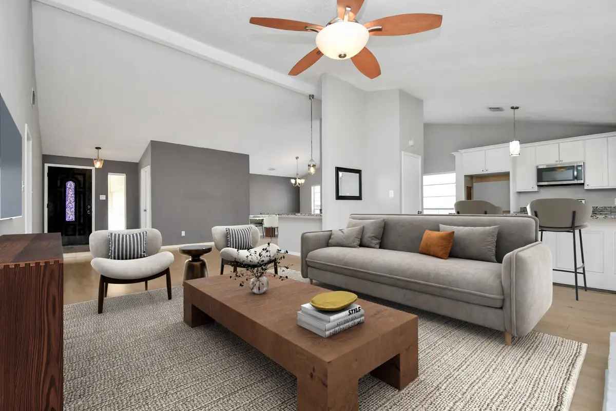 11506 Barwood Bend Drive, Houston, TX 77065 - #1