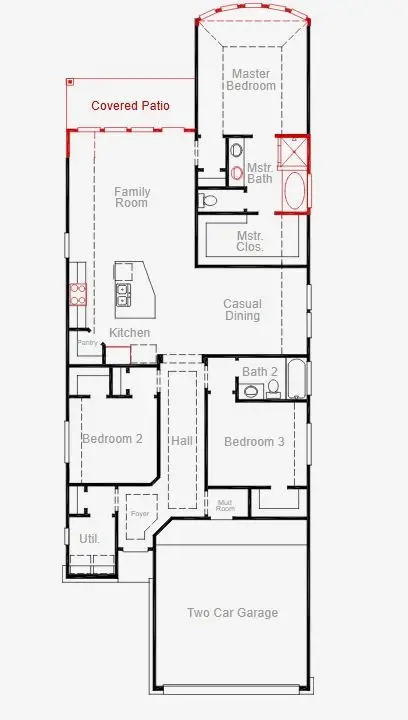 115 Twilight Meadow Way, Richmond, TX 77406 - #2