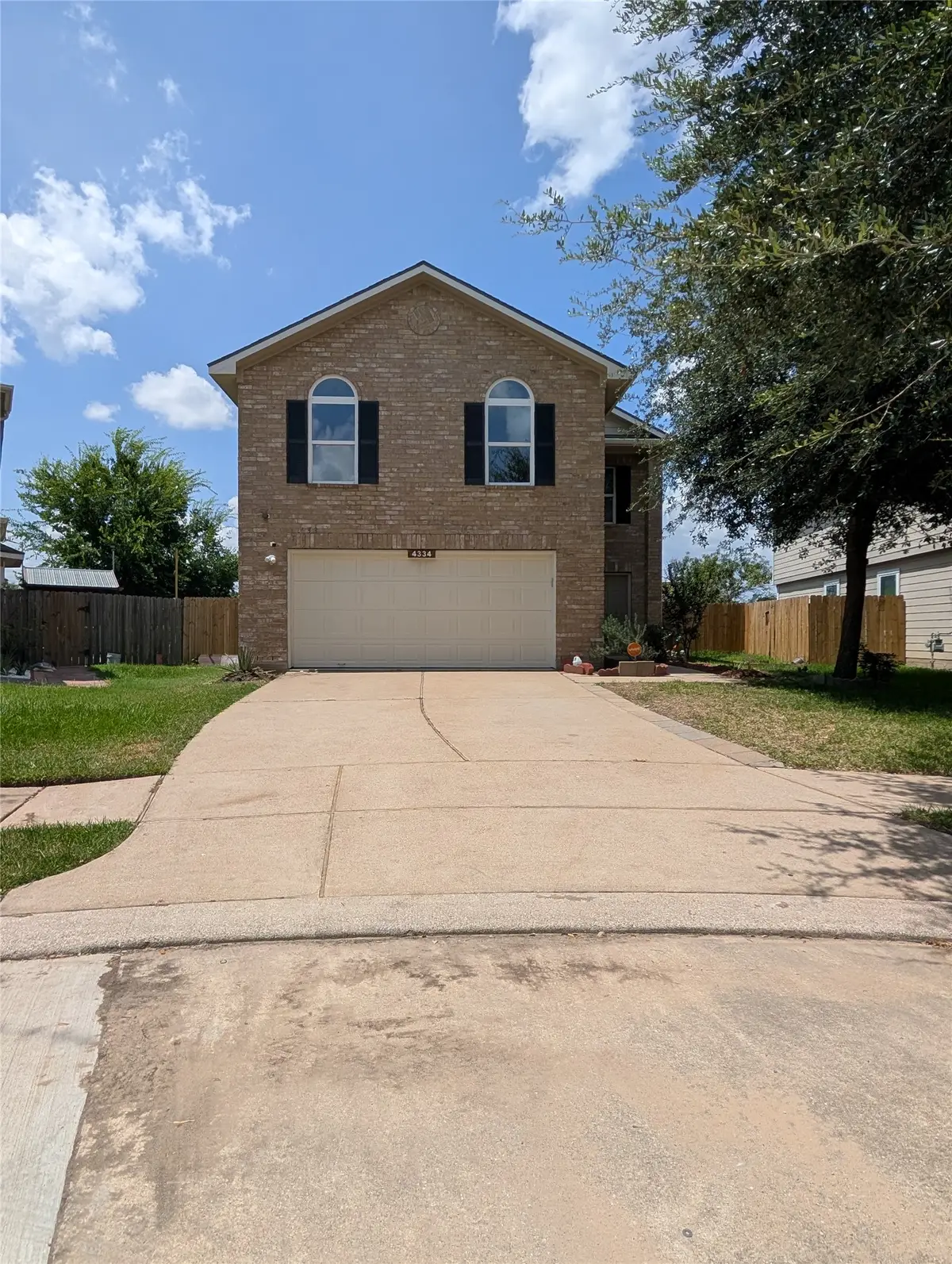 4334 Buras Pass Lane, Houston, TX 77045 - #1