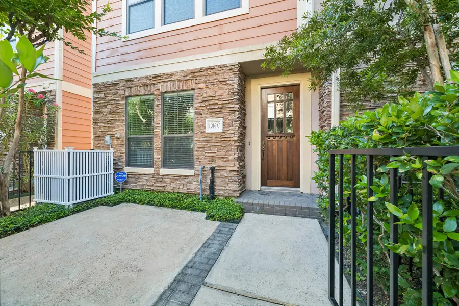 1046 W 23rd Street #C, Houston, TX 77008 - #2
