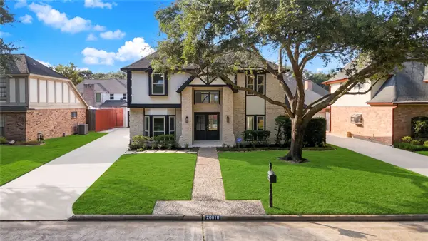 20610 Castle Bend Drive, Katy, TX 77450