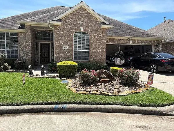 17411 Palisander Court, Spring, TX 77388