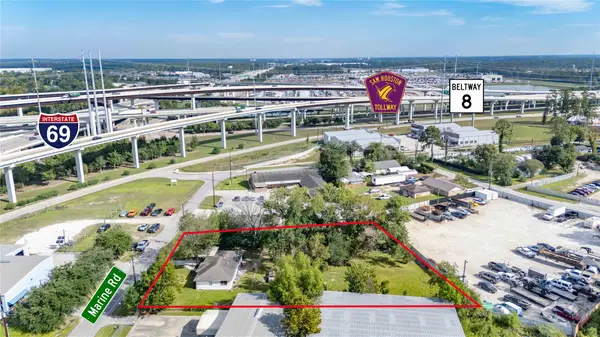 15022 Marine Road, Houston, TX 77396