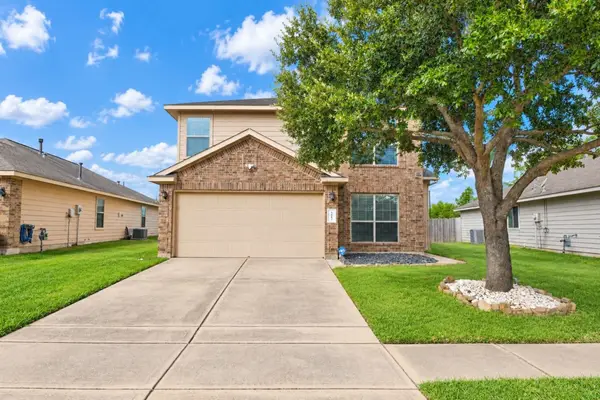 5615 Sunfall Bend Lane, Katy, TX 77449