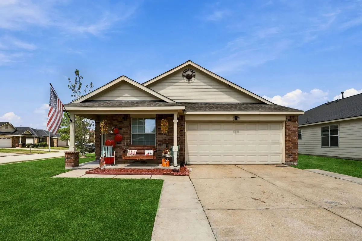 5211 Ginseng Drive, Baytown, TX 77521 - #1