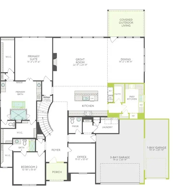 3110 Elderberry Orchard, Richmond, TX 77406 - #2