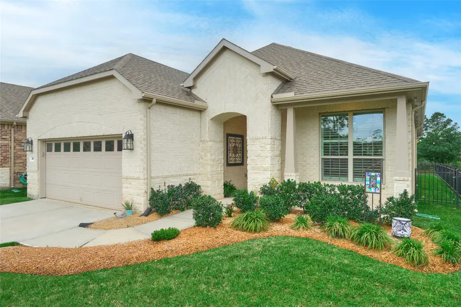 211 Arabian Drive, Southeast Montgomery, TX 77382 - #3