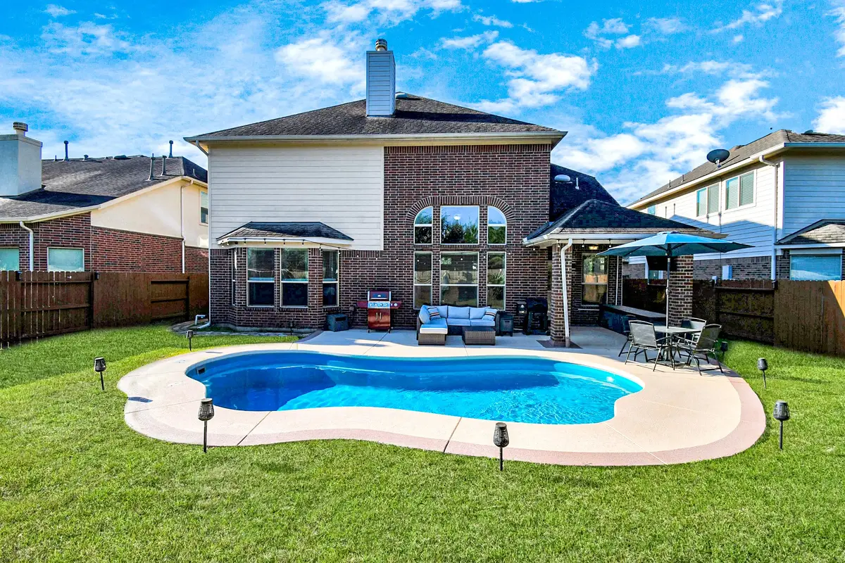 27514 Wilson Run Lane, Fulshear, TX 77441 - #1