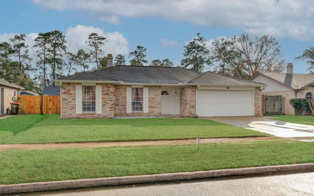 6926 Fox Knoll Lane, Humble, TX 77338 - Image #1