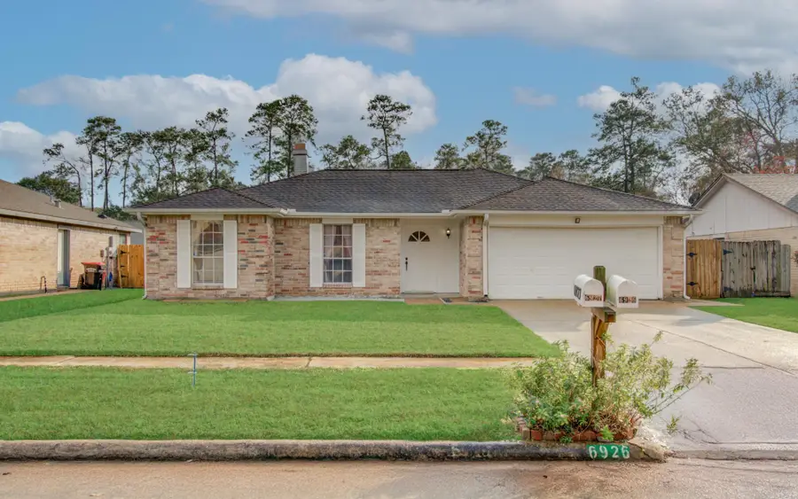 6926 Fox Knoll Lane, Humble, TX 77338 - Image #2