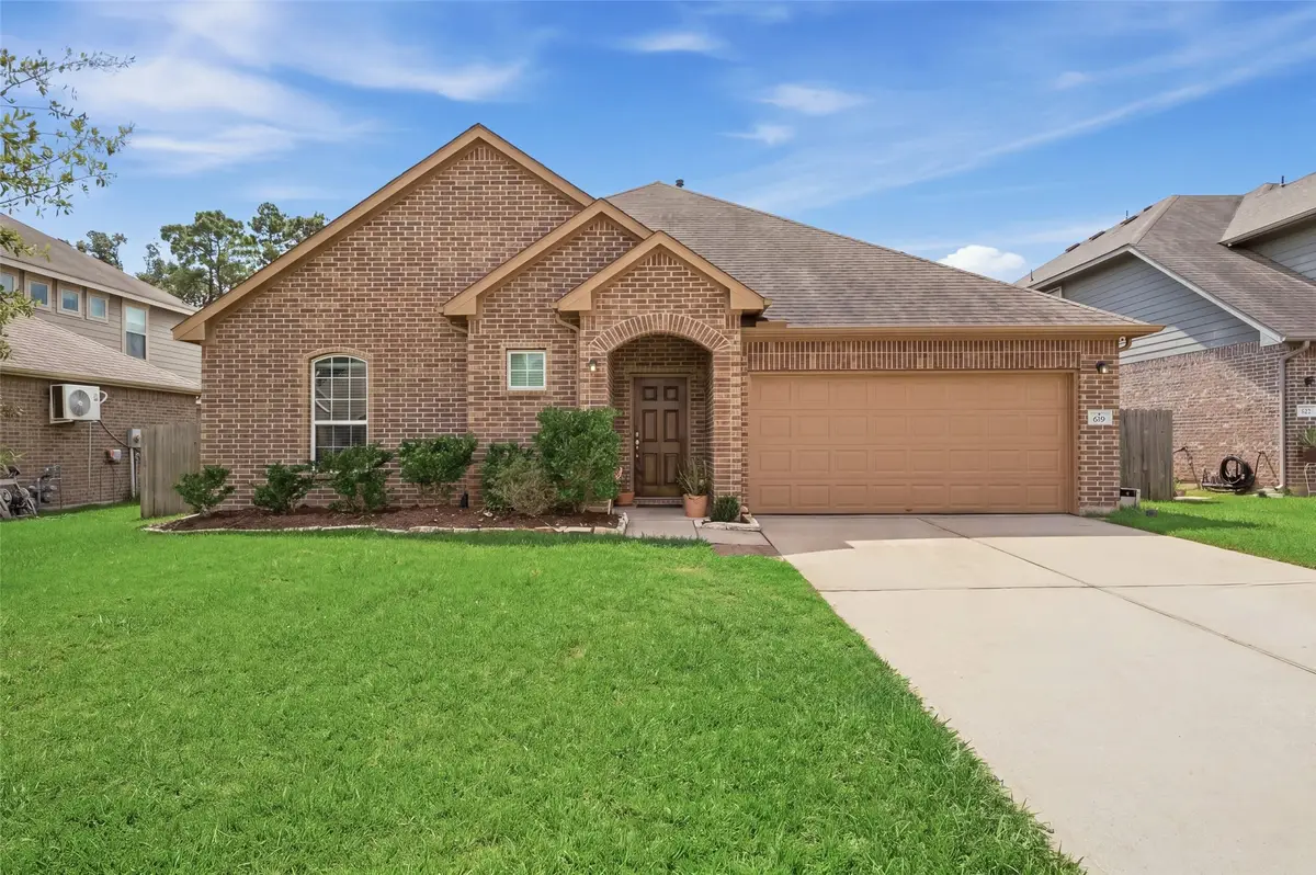619 Yoke Drive, Crosby, TX 77532 - #1